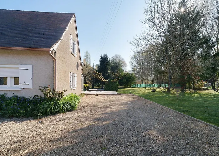Chambres D'hôtes L'Orée Du Bois