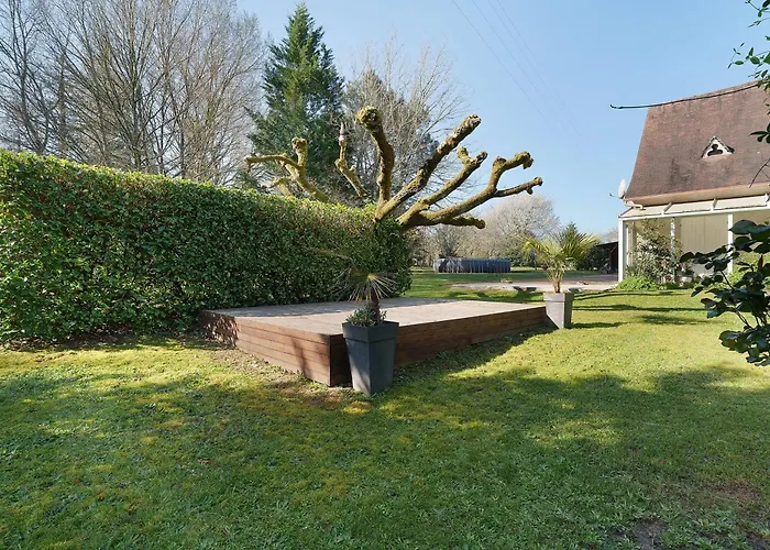 Chambres D'hôtes L'Orée Du Bois